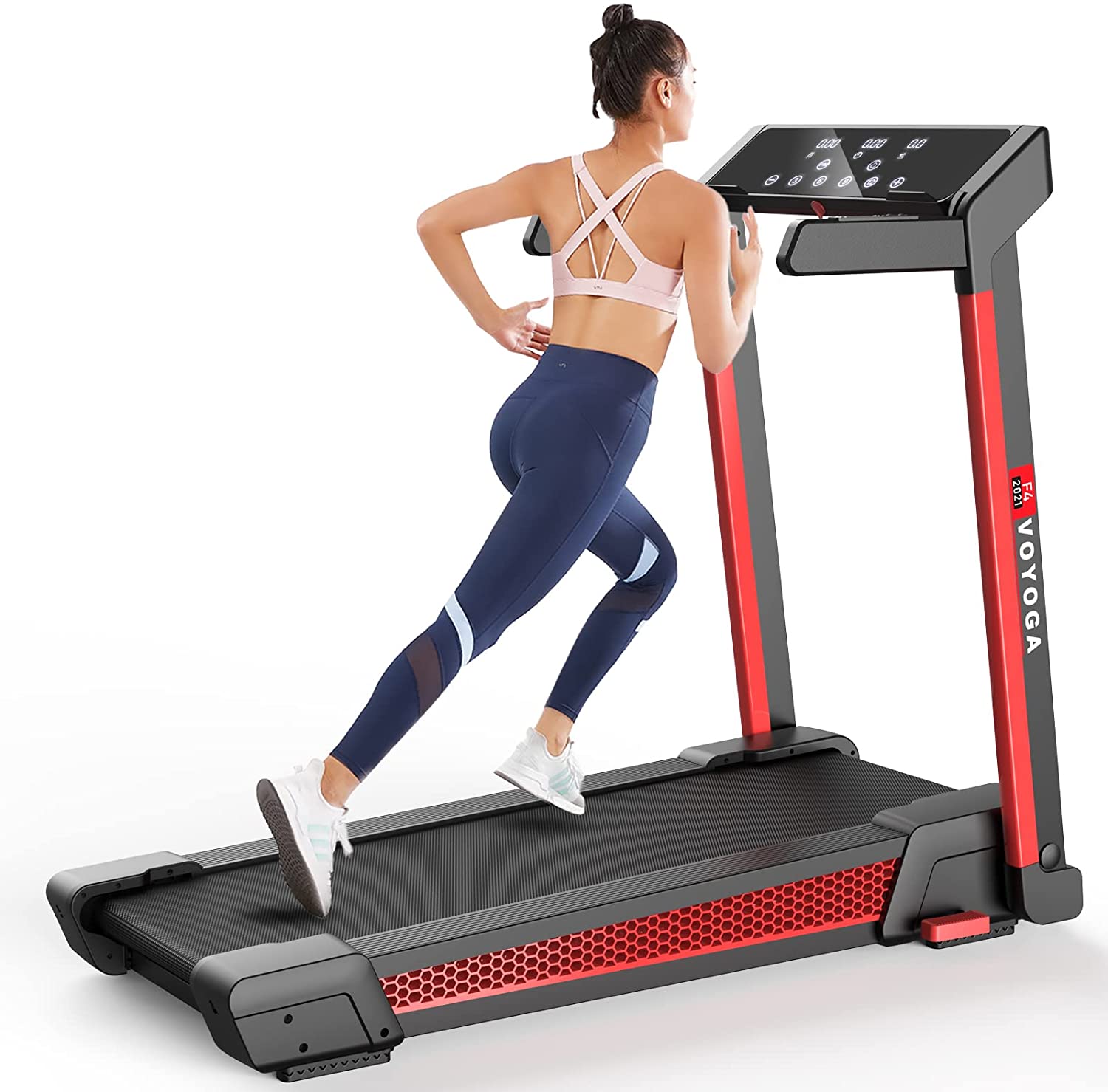46881 - Voyoga Folding Treadmill USA