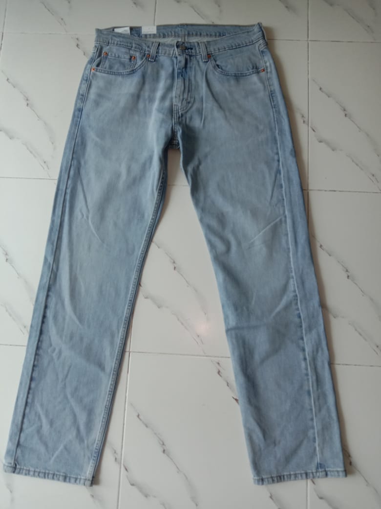 Original Levi's Jeans for Men's Bangladesh