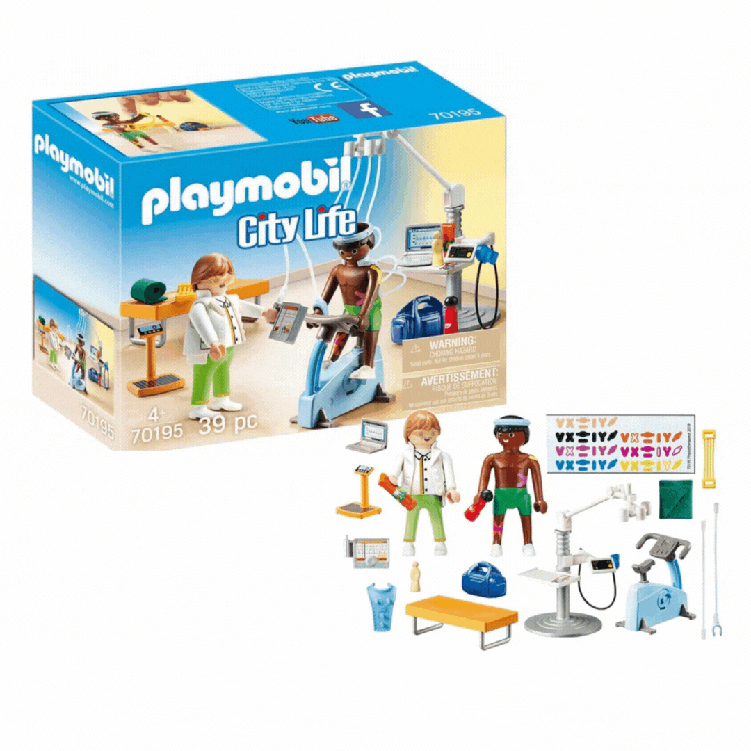 46998 - Playmobil clearance Europe
