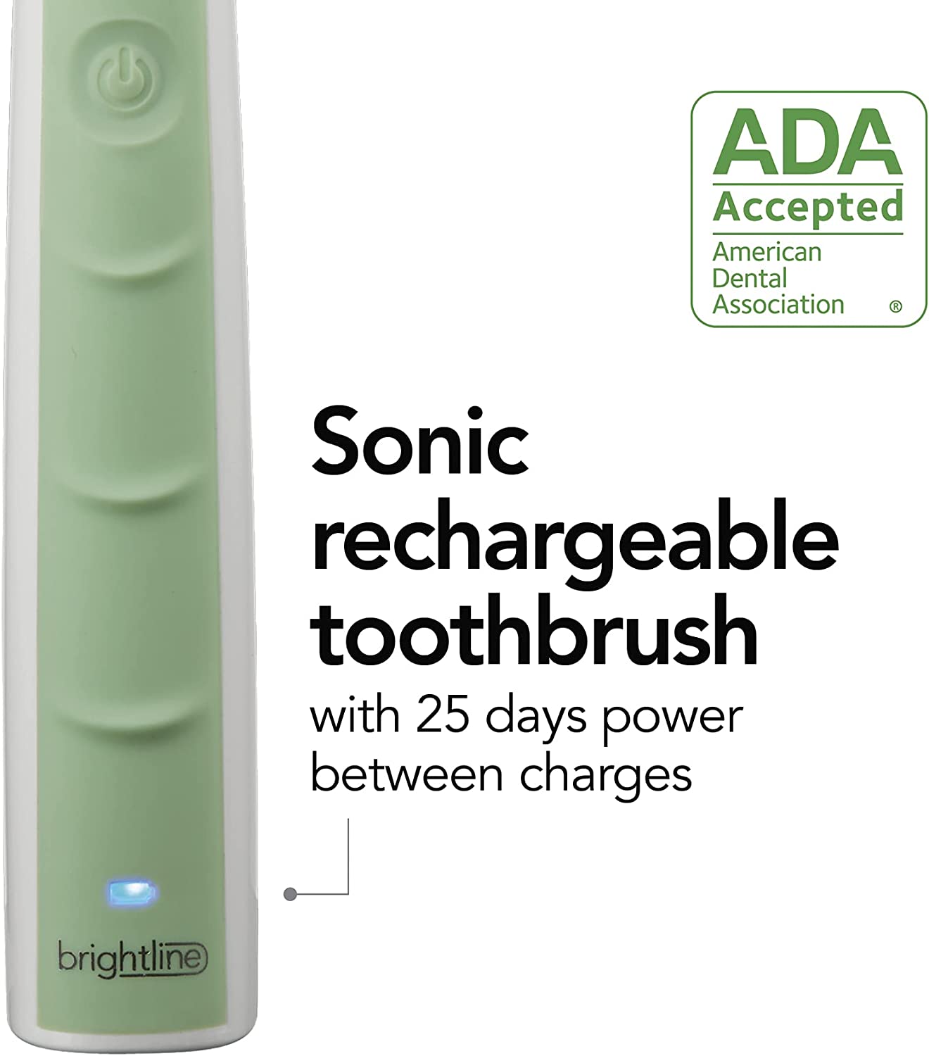 47088 - Sonic Rechargable Toothbrush USA