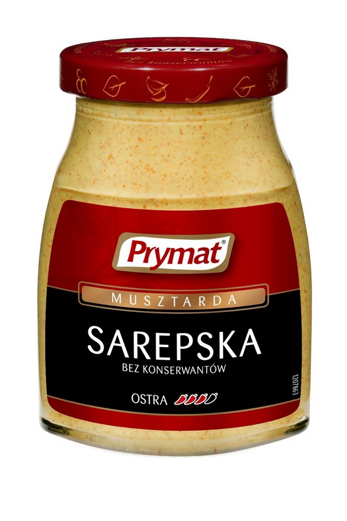 47093 - Prymat mustard offer Europe