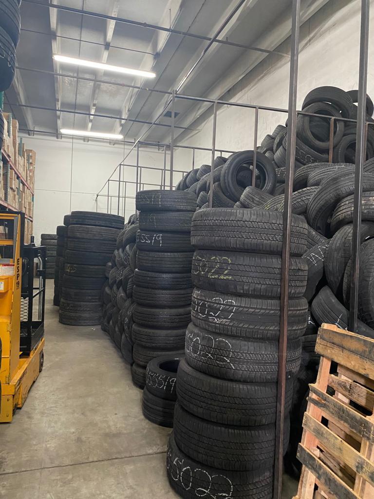 47265 - Grade A used Tyres for export USA