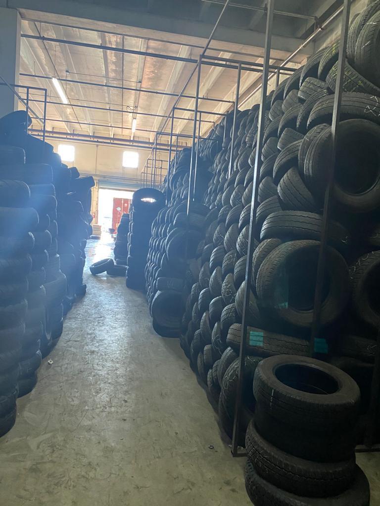 47265 - Grade A used Tyres for export USA
