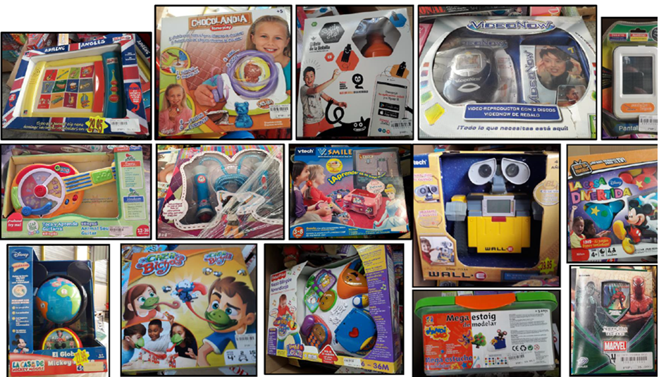 47470 - TOYS//GAMING Europe
