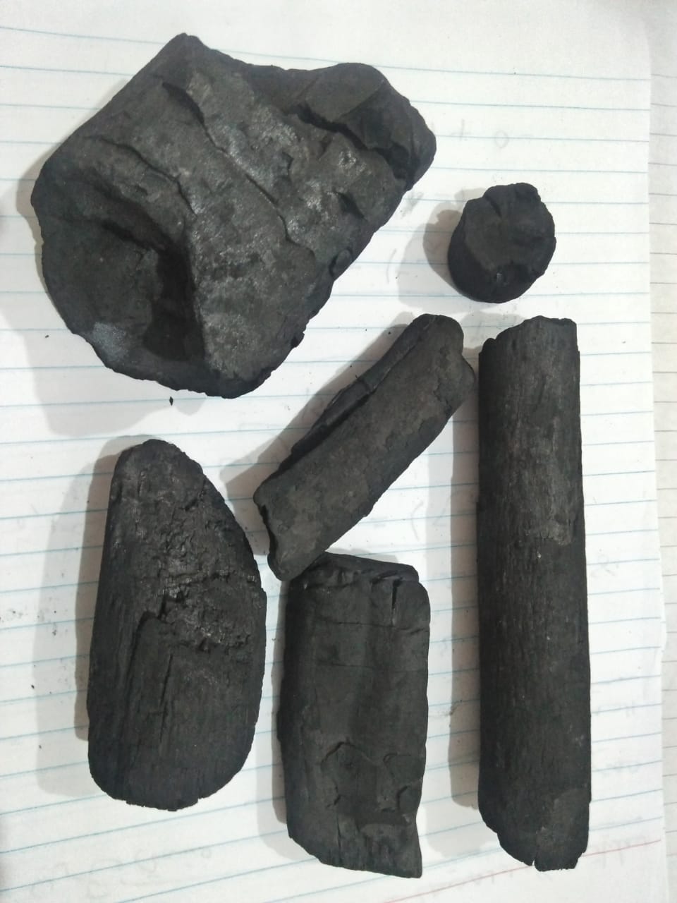 47499 - BBQ coal Egypt