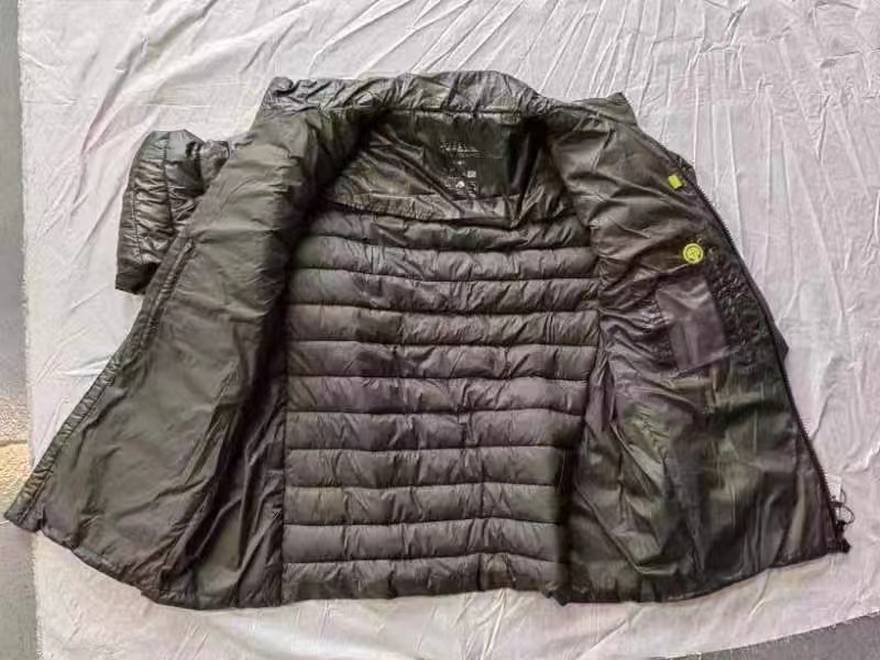 Men's Winter Padded Jacket China