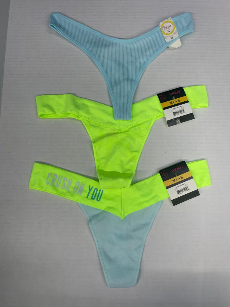 47698 - Ladies Assorted Underwear USA