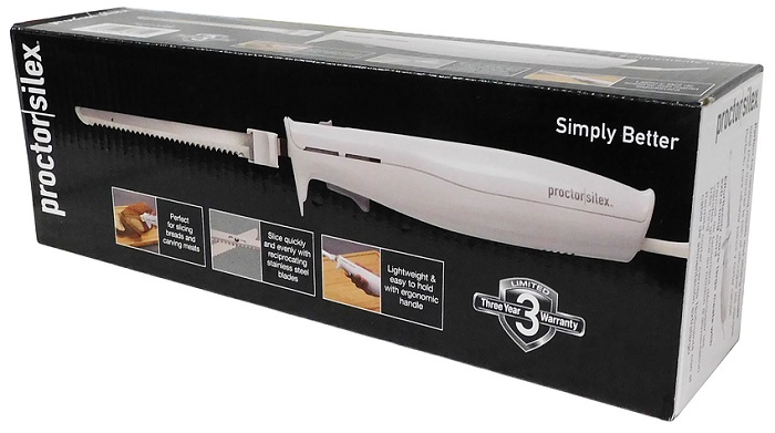 48062 - Proctor Silex electric knife USA