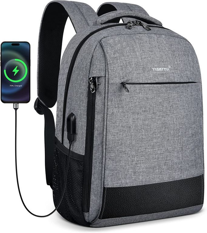 48373 - TIGERNU Laptop Backpack USA