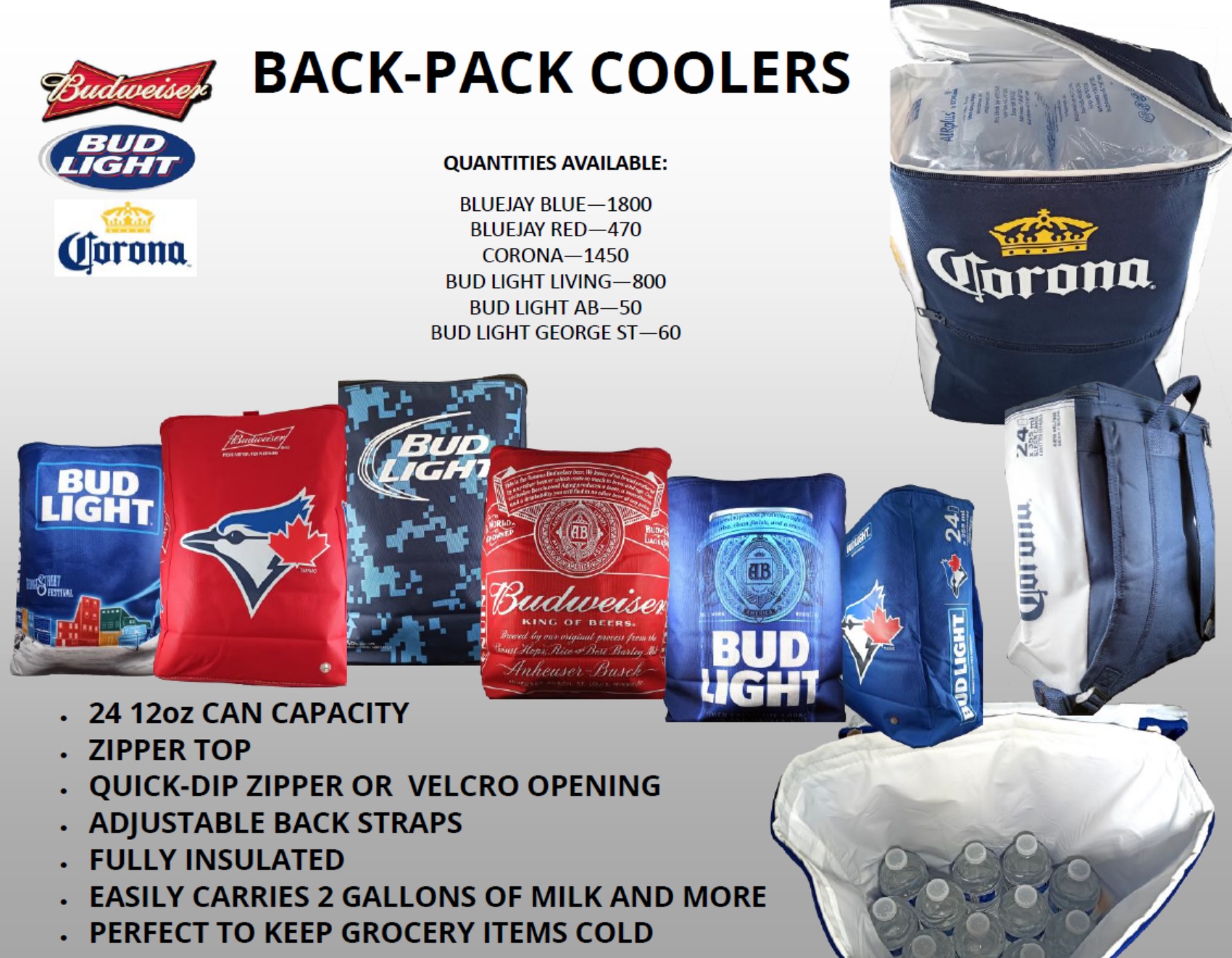 48420 - Backpack Coolers USA