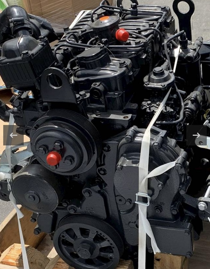 48574 - Case New Holland engines India