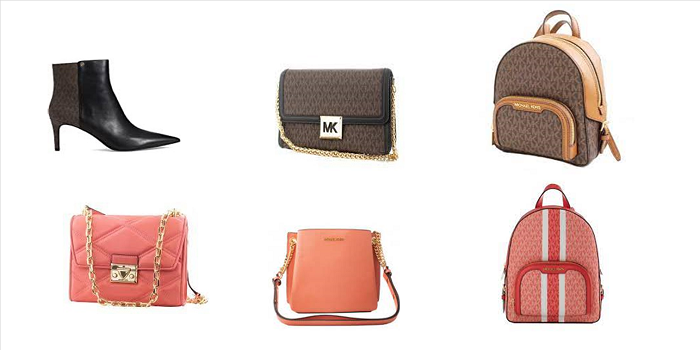 48694 - MICHAEL KORS Handbags & Footwear for women Europe