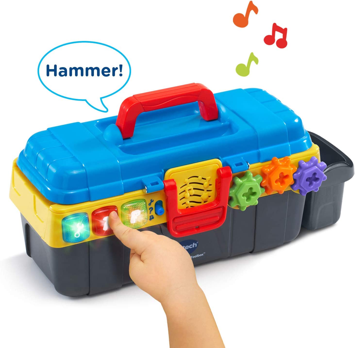 48722 - VTech Drill and Learn Toolbox USA