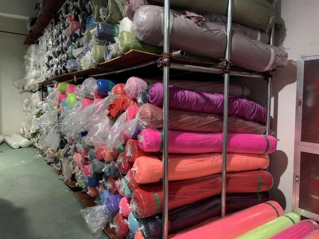 48794 - Stock polyester lycra swmimming wear/dry fast / yoga wear/sport wear fabric China