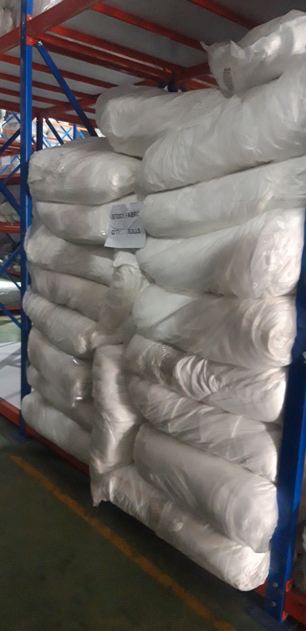 48833 - Stock fabrics Vietnam