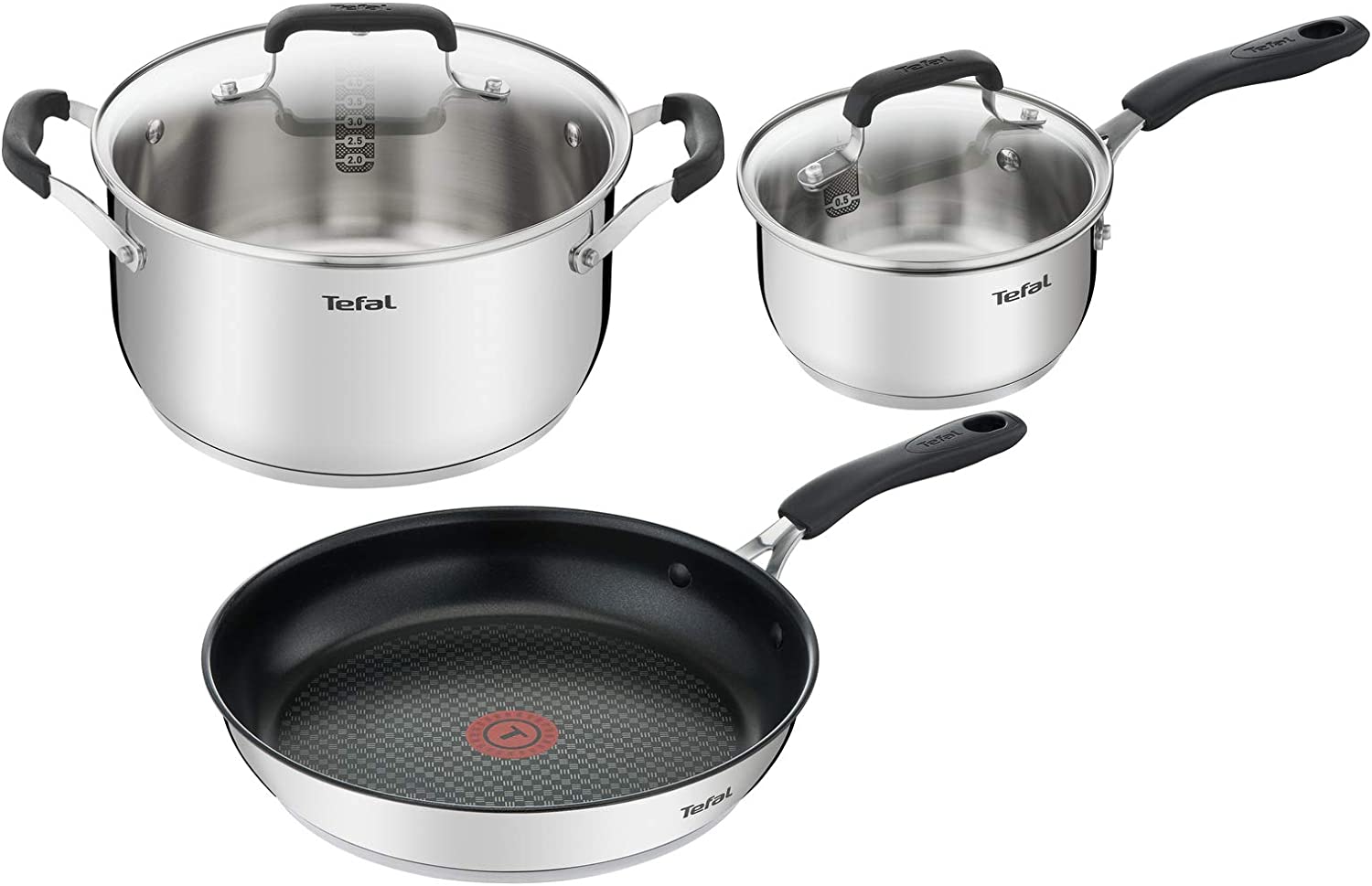 48872 - Tefal Cook & Cool Europe