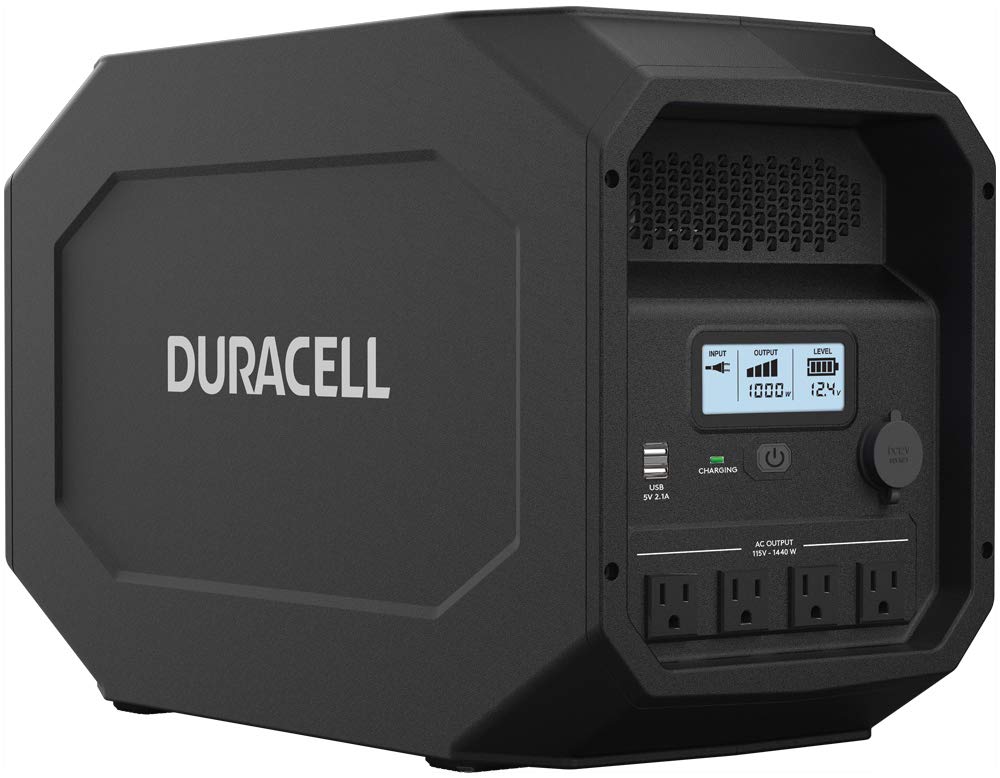 48938 - Duracell Power Source Electric Generator USA