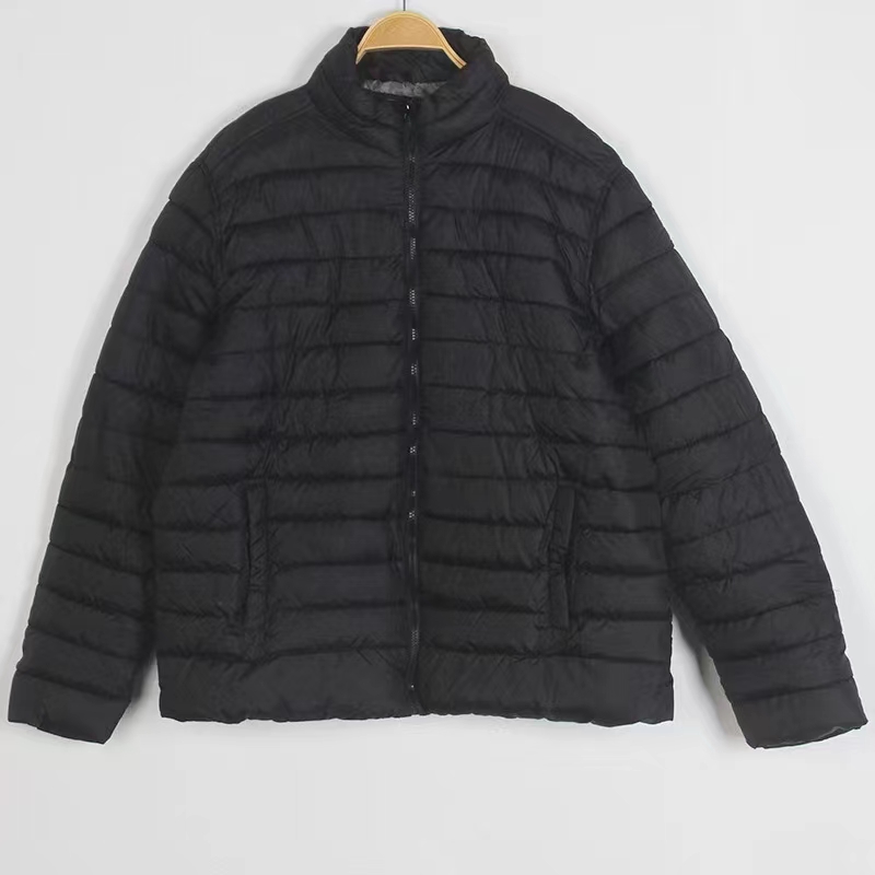 48972 - Men's Winter Padded Zip Jacket China
