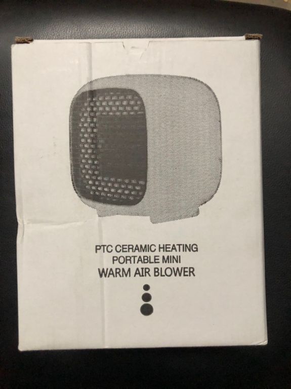 48996 - PTC Ceramic Heater USA