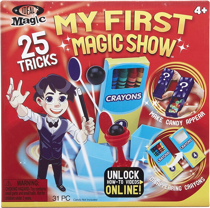 49006 - ALEX BRANDS-- My First Magic Show sets USA
