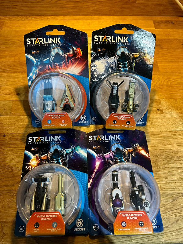 49053 - Starlink Toys Europe