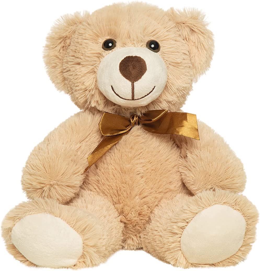 49096 - Teddy Bears Bulk 5 Packs USA