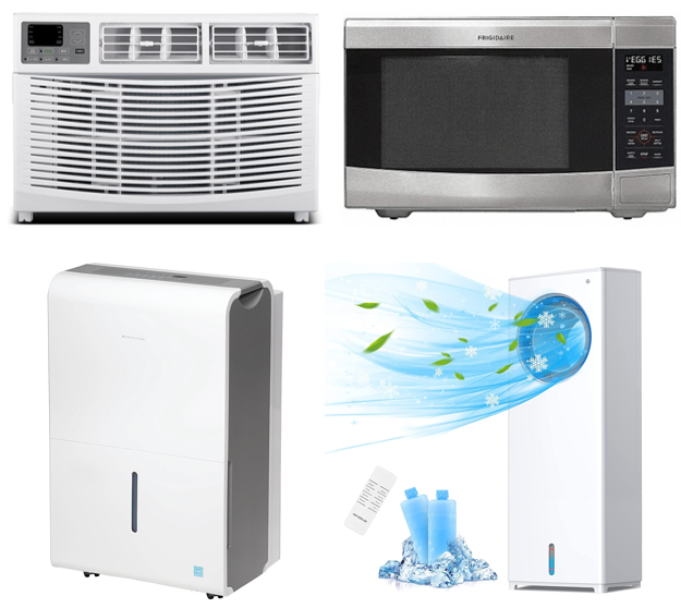 49185 - Large and Medium Appliances USA