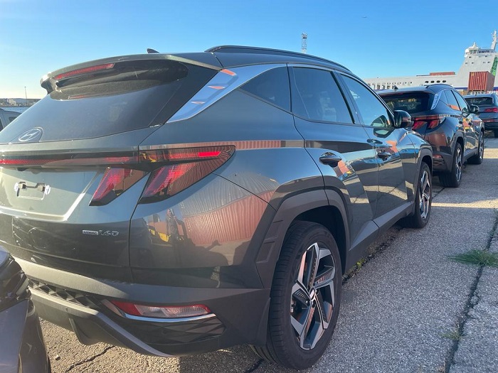 49266 - Offer Hyundai Tucson Europe