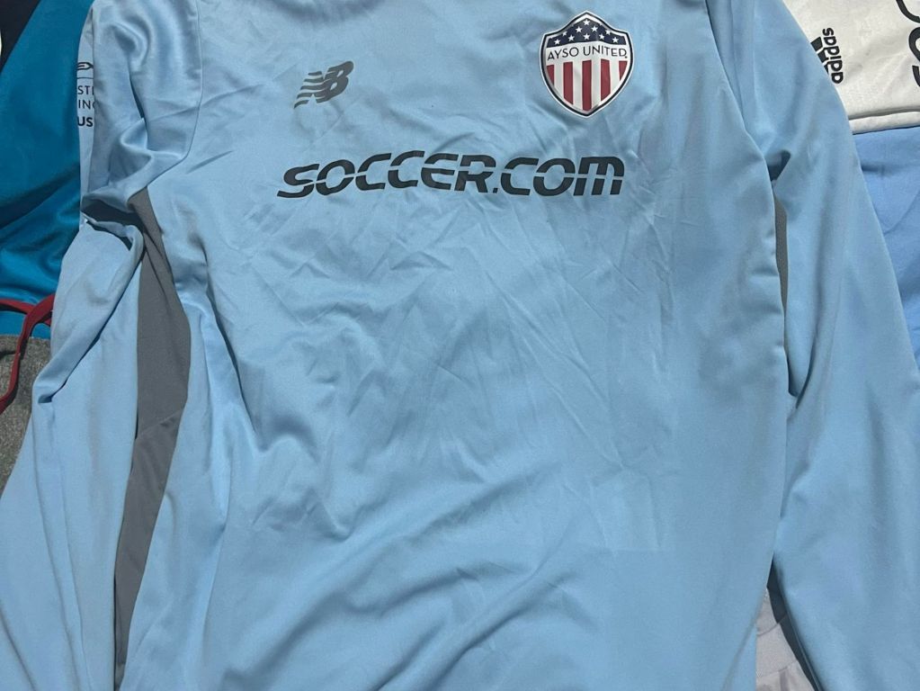 49381 - Assorted Brands Soccer Jersey & Shorts USA