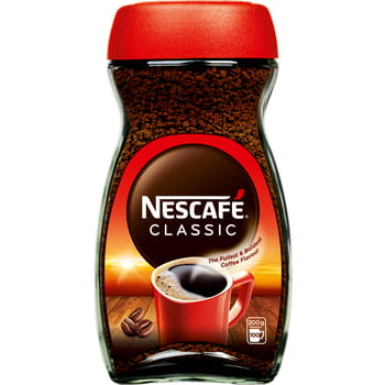 49406 - Nescafe Classic 200g Europe