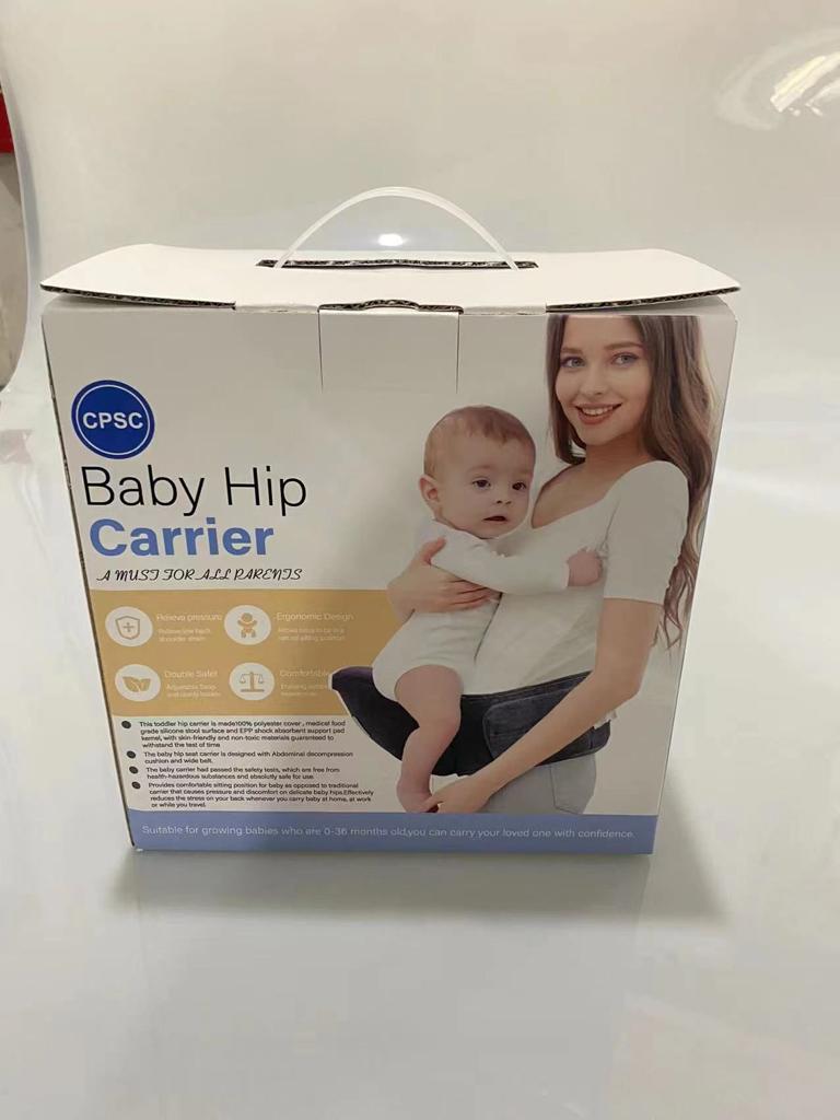 49414 - Hip Seat Baby Carrier USA