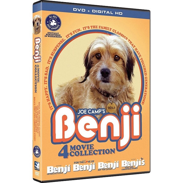 49436 - Benji movie collection USA