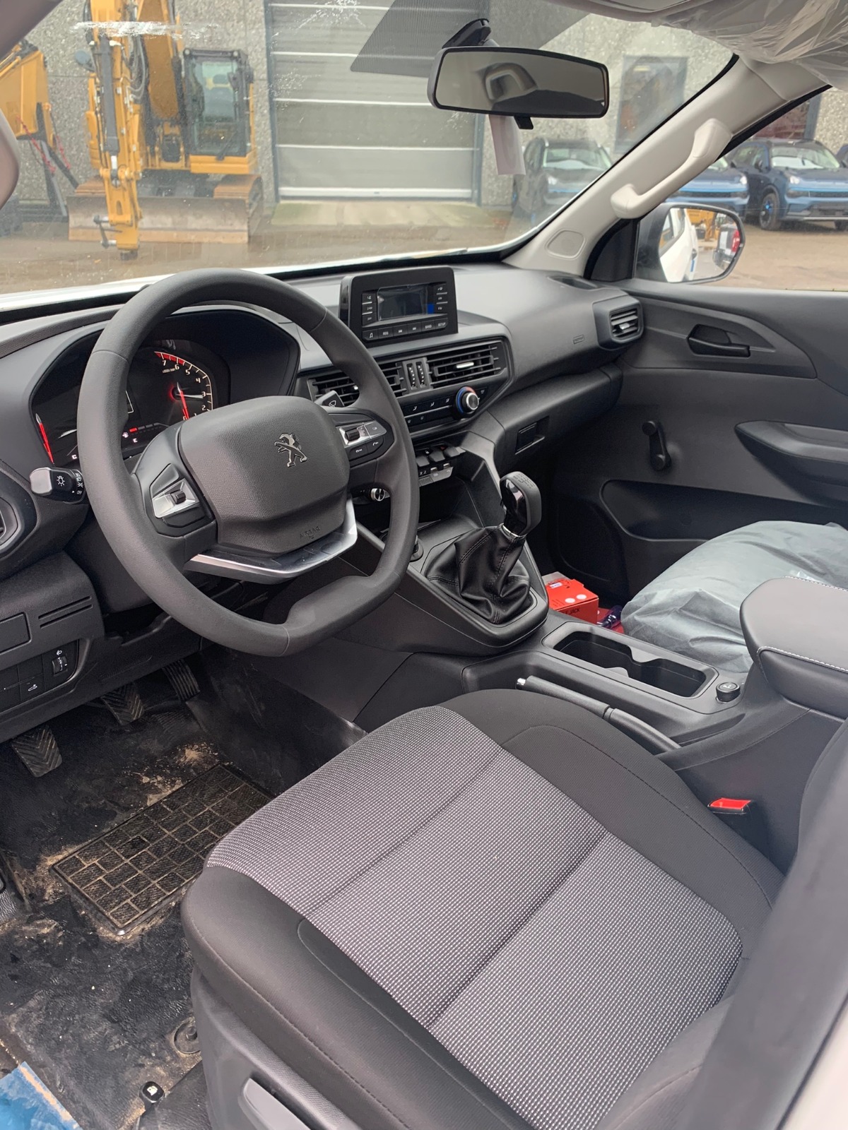 49772 - Peugeot Landtrek Double Cab 2.4 Europe