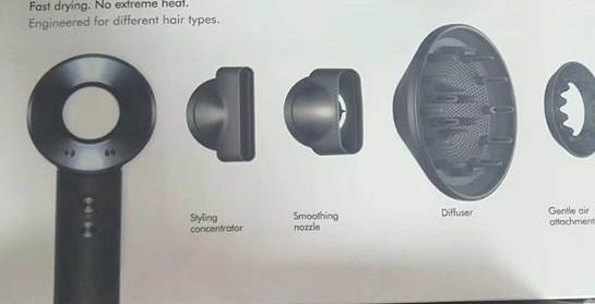 49950 - "Dyson" SupersonicT HD08 Hair Dryers Hong Kong