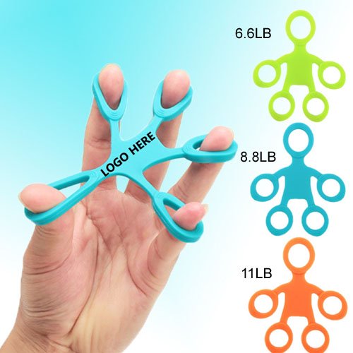 49951 - Silicone Finger Trainer Stretchers Grips China