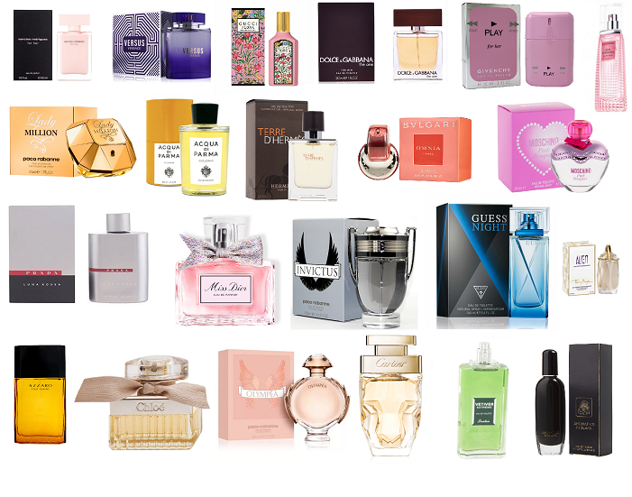 49987 - BRAND PARFUME Europe