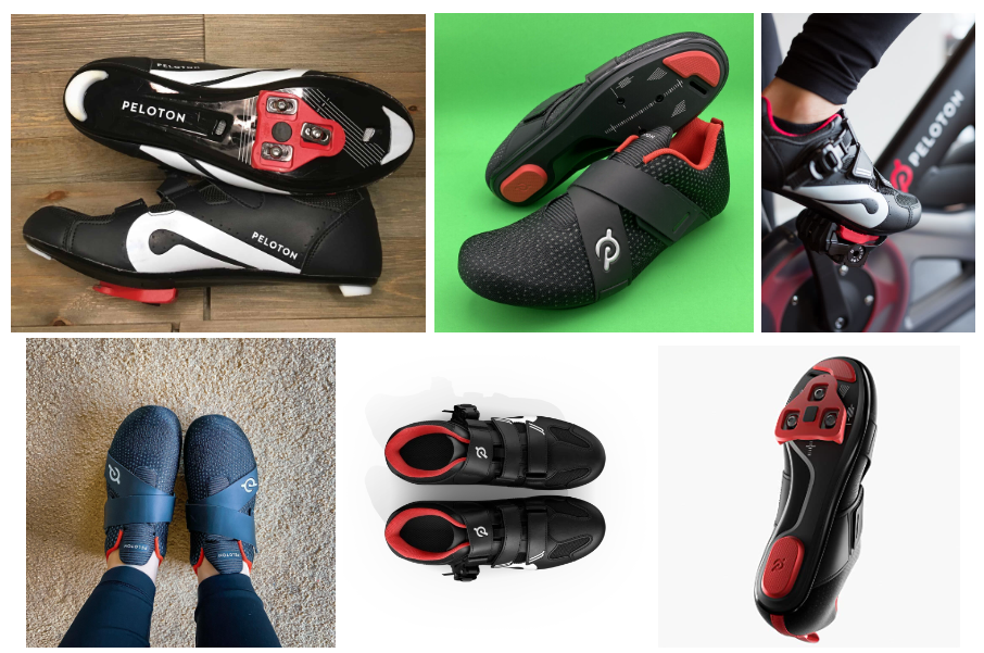 50082 - Cycling shoes from a premium brand USA