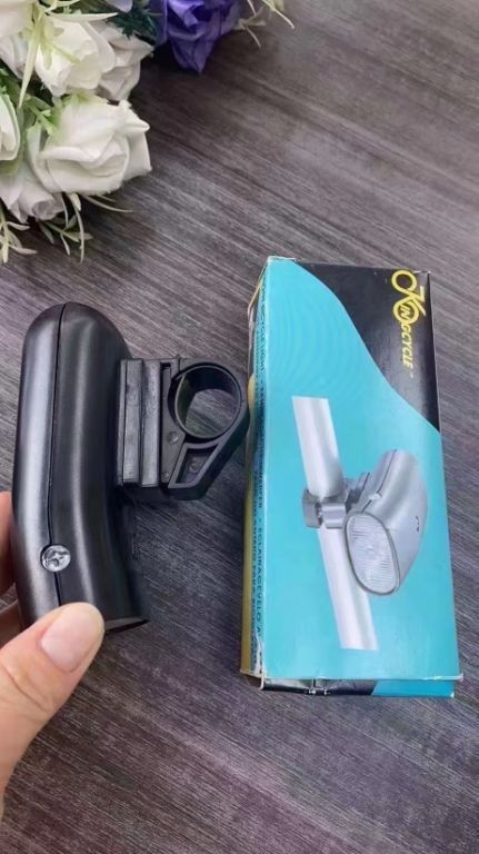 50124 - Bicycle lamp China