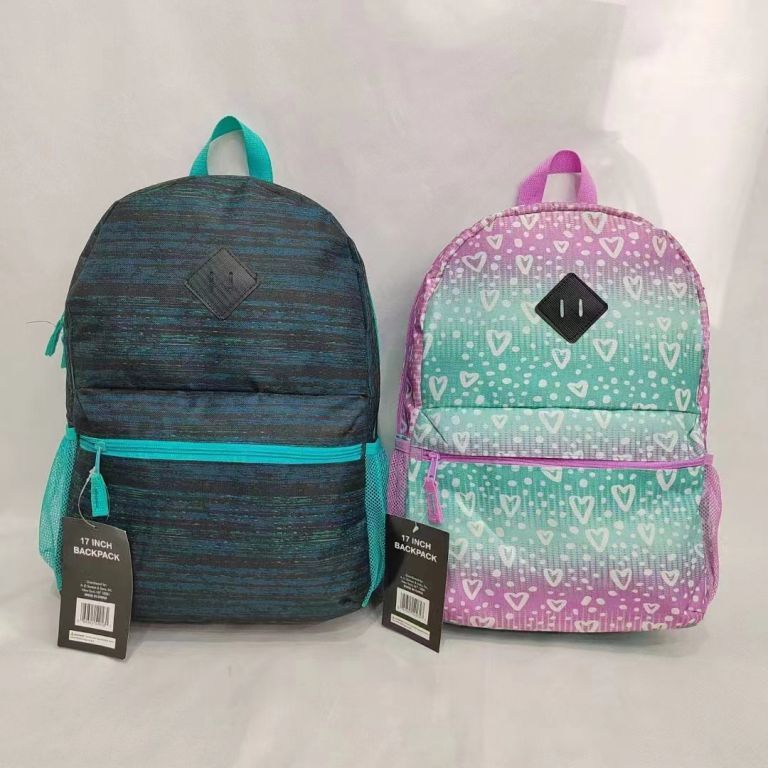 50139 - Travel Printed Backpack China
