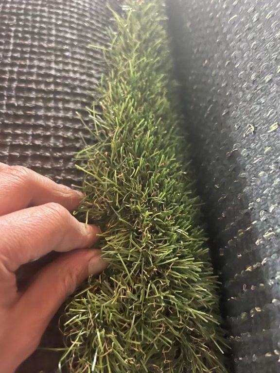 50141 - Lawn mat China
