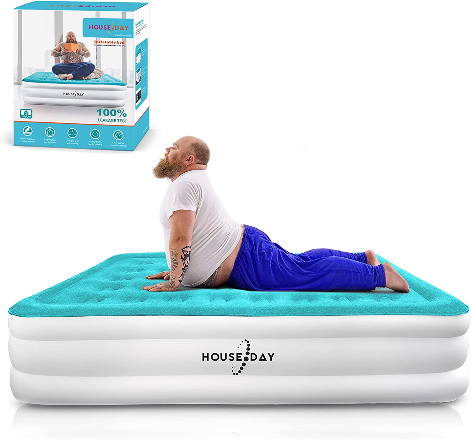 50158 - Inflatable Mattresses USA