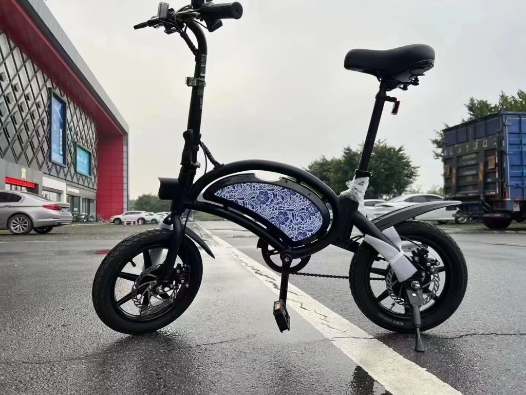 50164 - Folding Electric Bike China