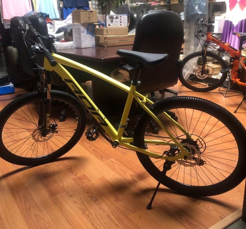 50248 - AOA & OBSOO Mountain Bike USA