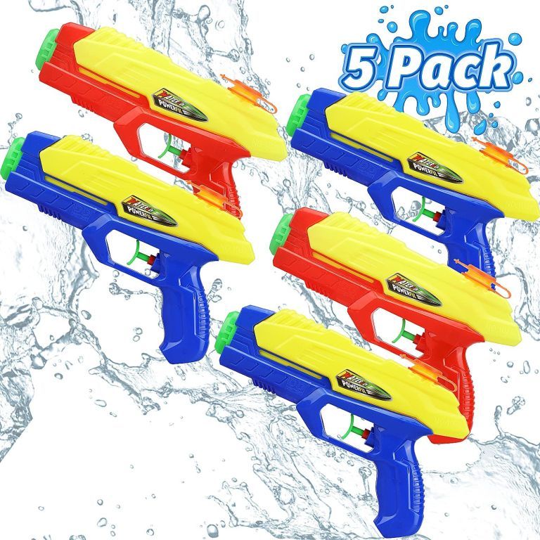 50313 - TOY Life Water Guns for Kids USA