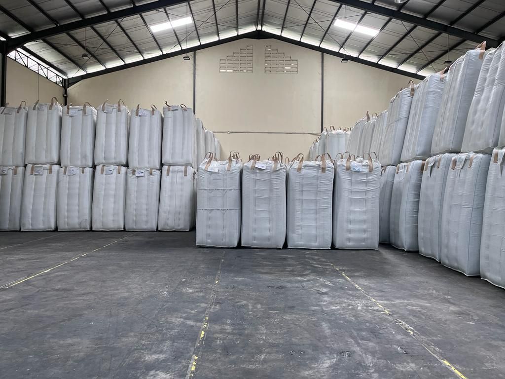 50356 - Recycled PET materials Indonesia