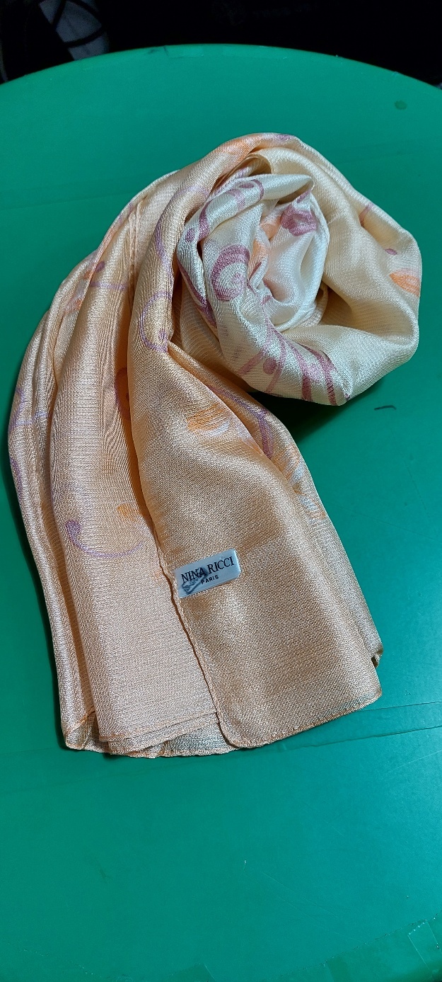 50383 - SCARF stock Korea