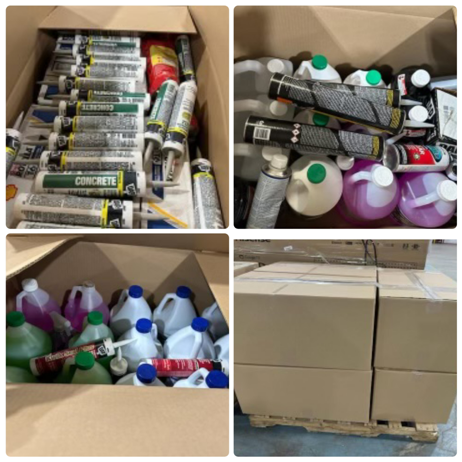 50483 - Chemical Products USA