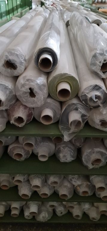 50636 - FABRICS FOR UPHOLSTERY Europe