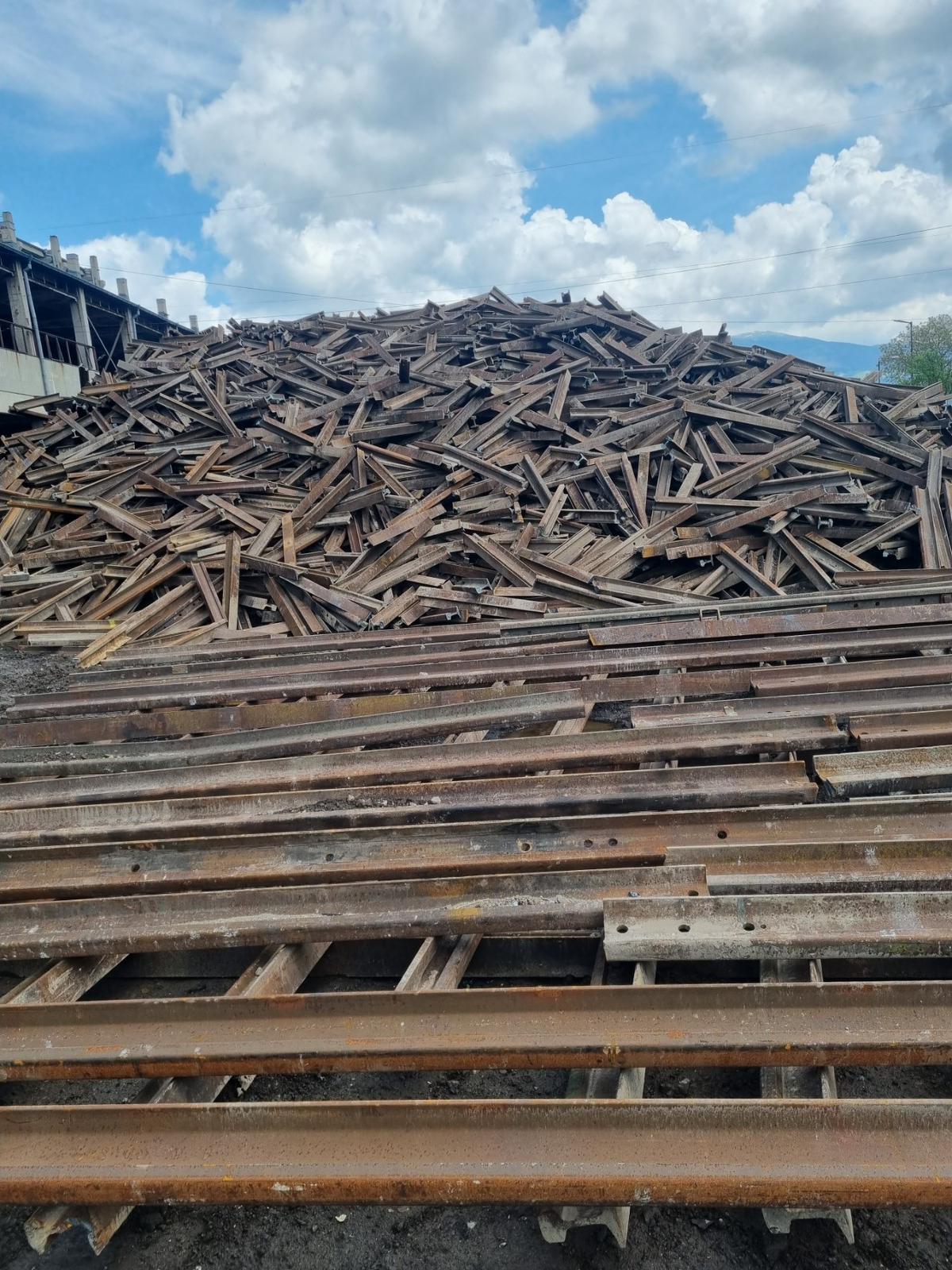 50771 - Used rails Europe