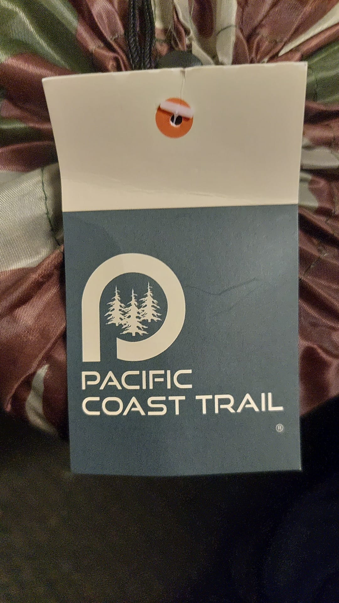 50815 - Pacific Coast Trail Sleeping Bag USA
